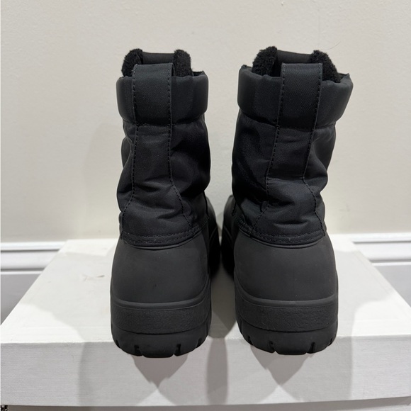 Celine x Phoebe Philo Black Duck Boots - Picture 5 of 12
